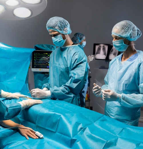 Expert Surgical Team