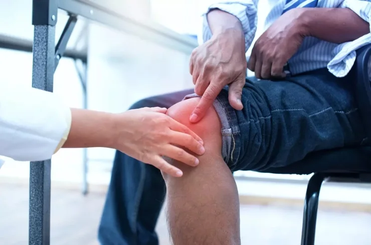 Arthroscopy & Joint Replacement