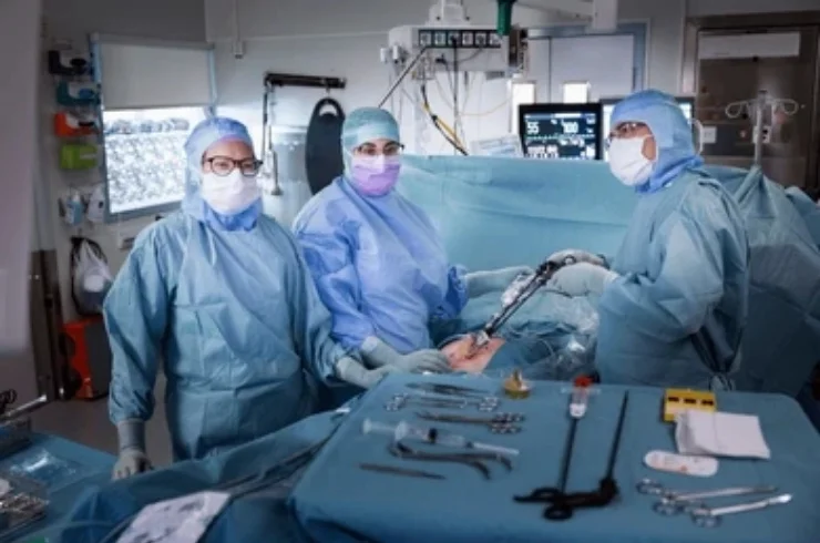 General & Laparoscopic Surgery
