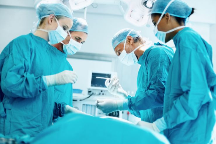 Neuro & Spine Surgery